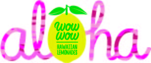 Aloha Tagline Transfer Decals